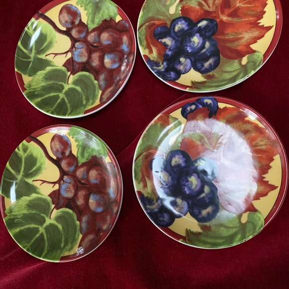 4 - Ceramic Coasters by The Monkey and the Peddler. - Picture 2 of 13